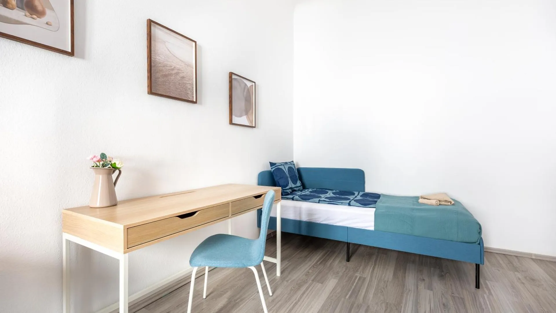 Apartmán Vibrant Neighborhood Vibes Budapešť