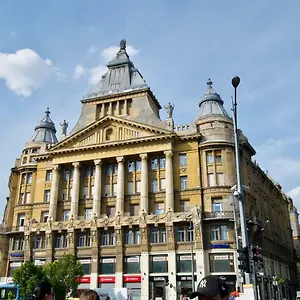 Daire Standard By Hi5 - Anker 1, Budapeşte