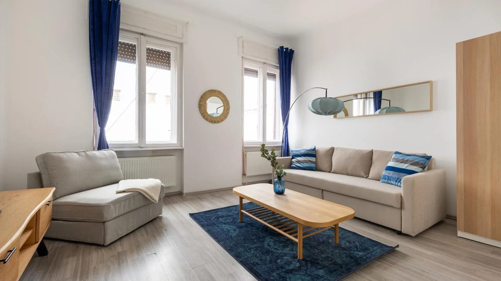 Vibrant Neighborhood Vibes Apartment Budapest