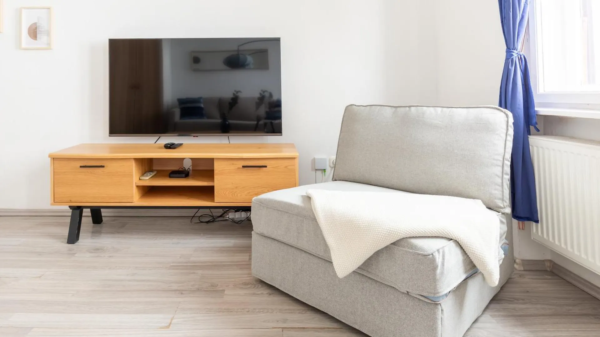 Vibrant Neighborhood Vibes Apartment Budapest