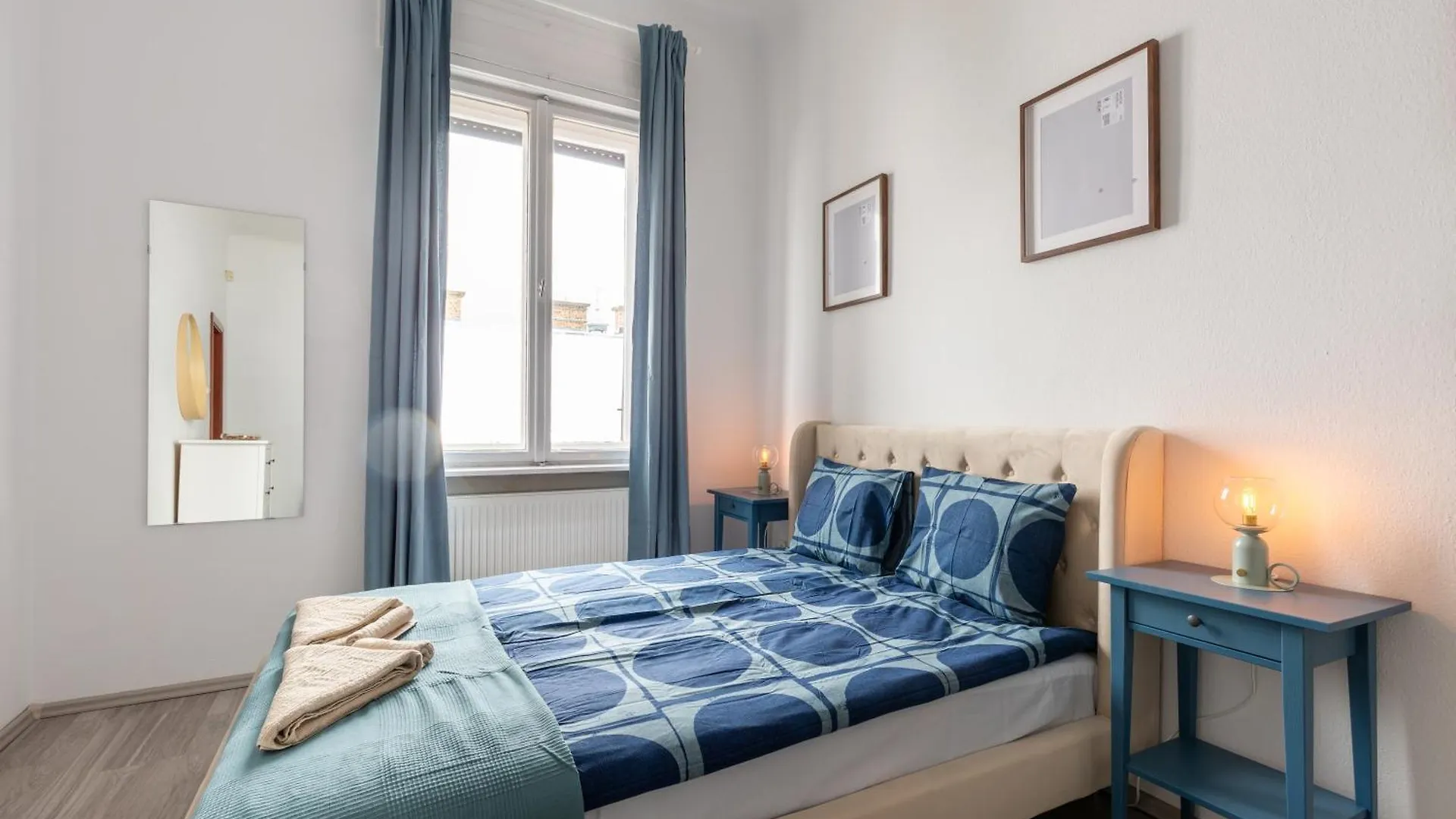 Vibrant Neighborhood Vibes Apartment Budapest