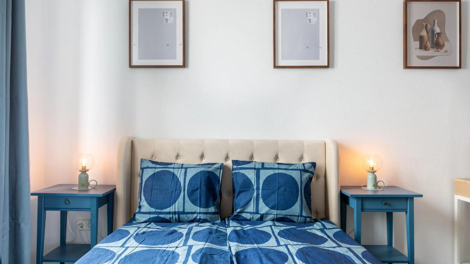 Vibrant Neighborhood Vibes Apartment Budapest 0*,
