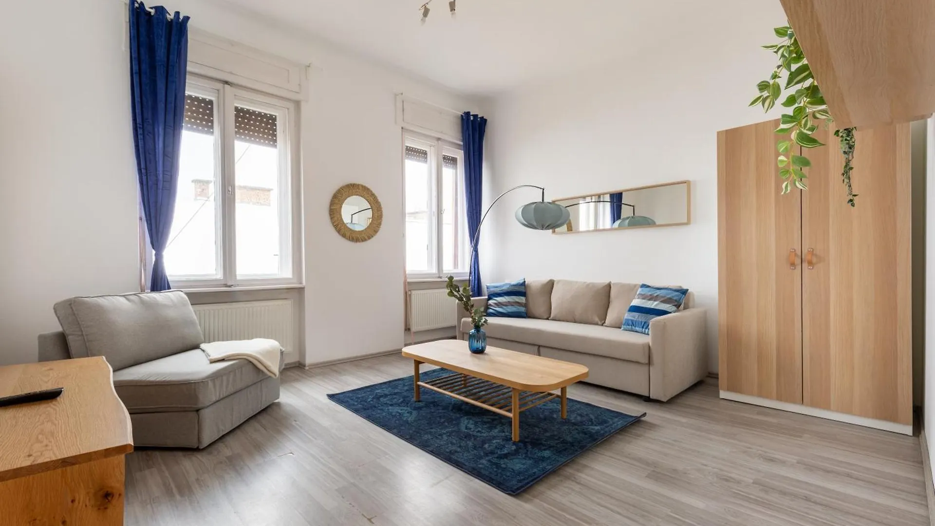 Vibrant Neighborhood Vibes Apartment Budapest 0*,