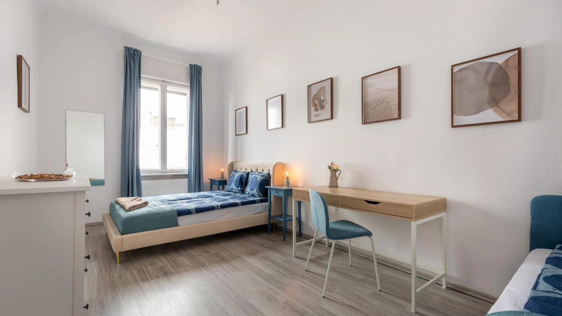 Vibrant Neighborhood Vibes Apartment Budapest