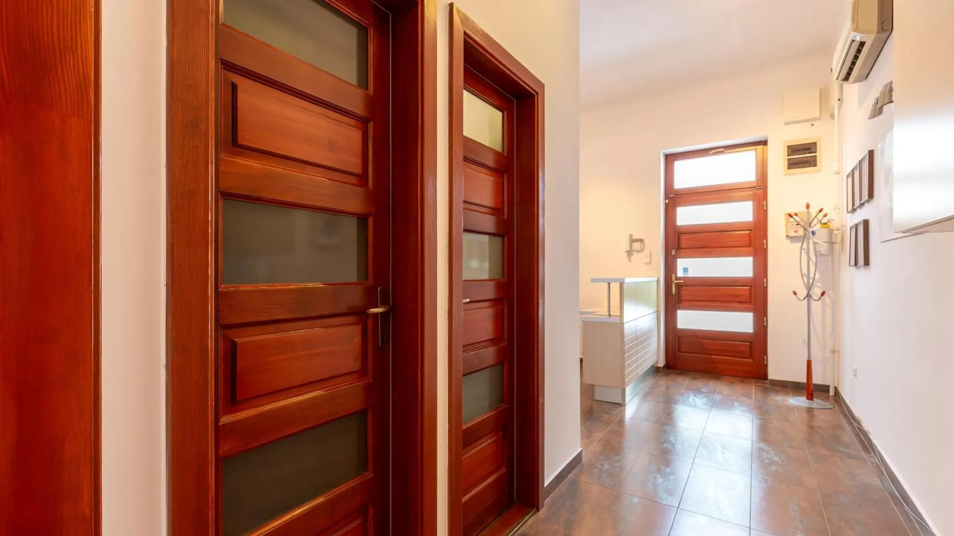 Vibrant Neighborhood Vibes Apartment Budapest Hungary