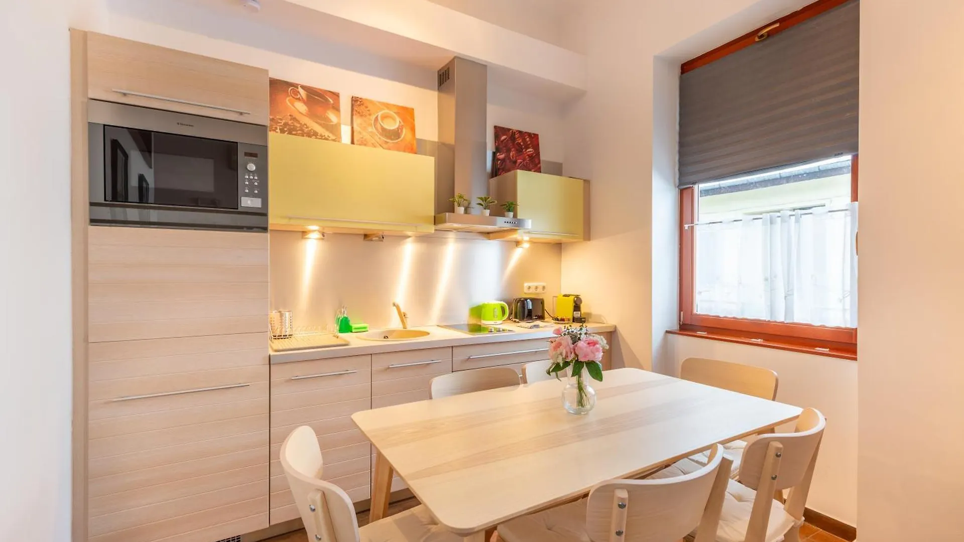 Vibrant Neighborhood Vibes Apartment Budapest 0*,  Hungary