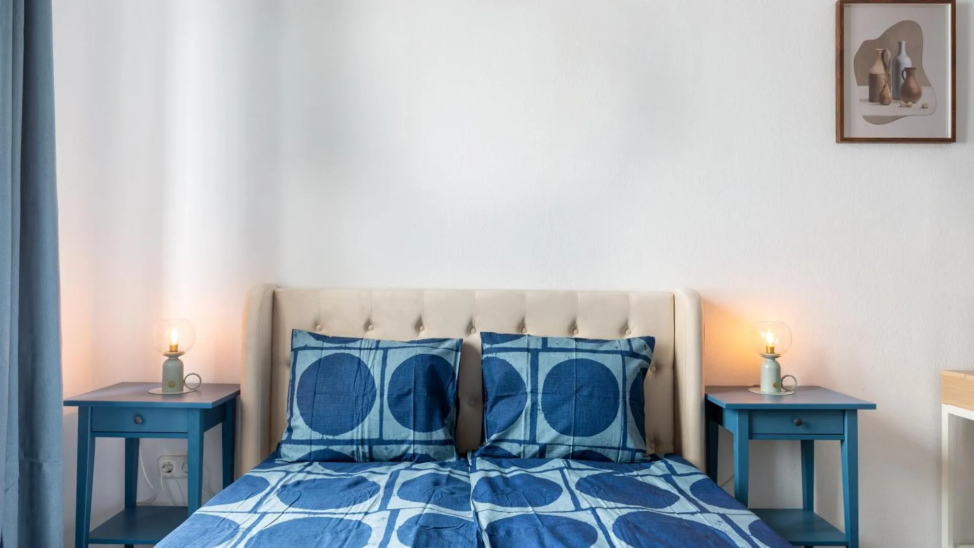 Vibrant Neighborhood Vibes Apartment Budapest