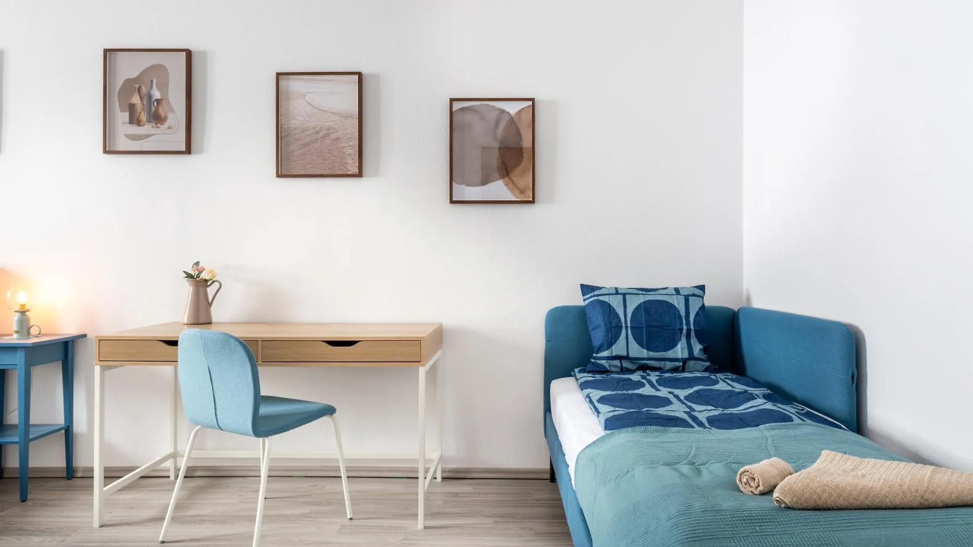 Vibrant Neighborhood Vibes Apartment Budapest
