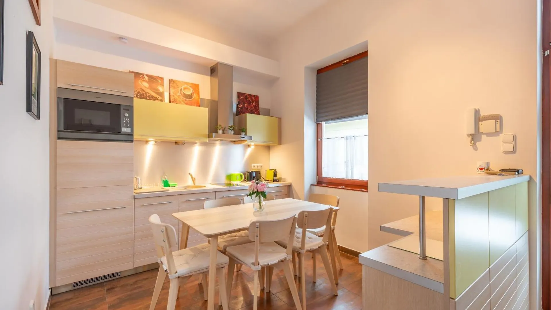 Vibrant Neighborhood Vibes Apartment Budapest 0*,